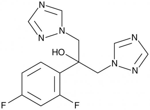 Fluconazole CAS 86386-73-4